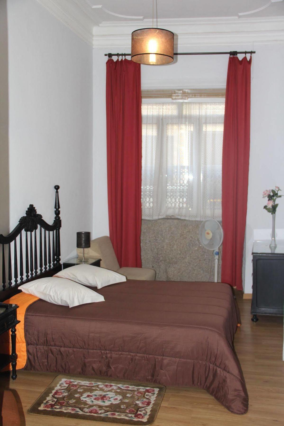 Almada Guest House OOporto Exterior foto